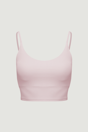 V Cami Bra in Sweetie