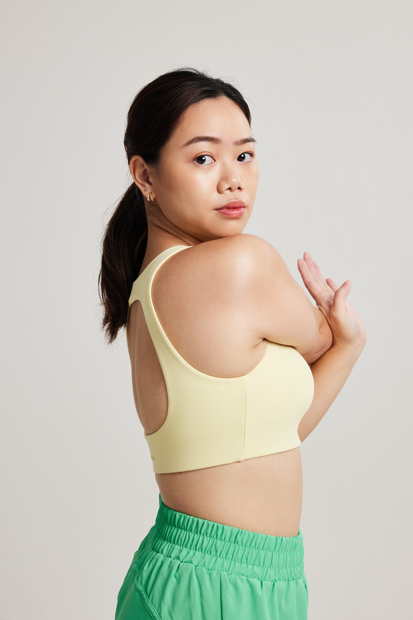 Circle Back Bra 2.0 in Early Bird