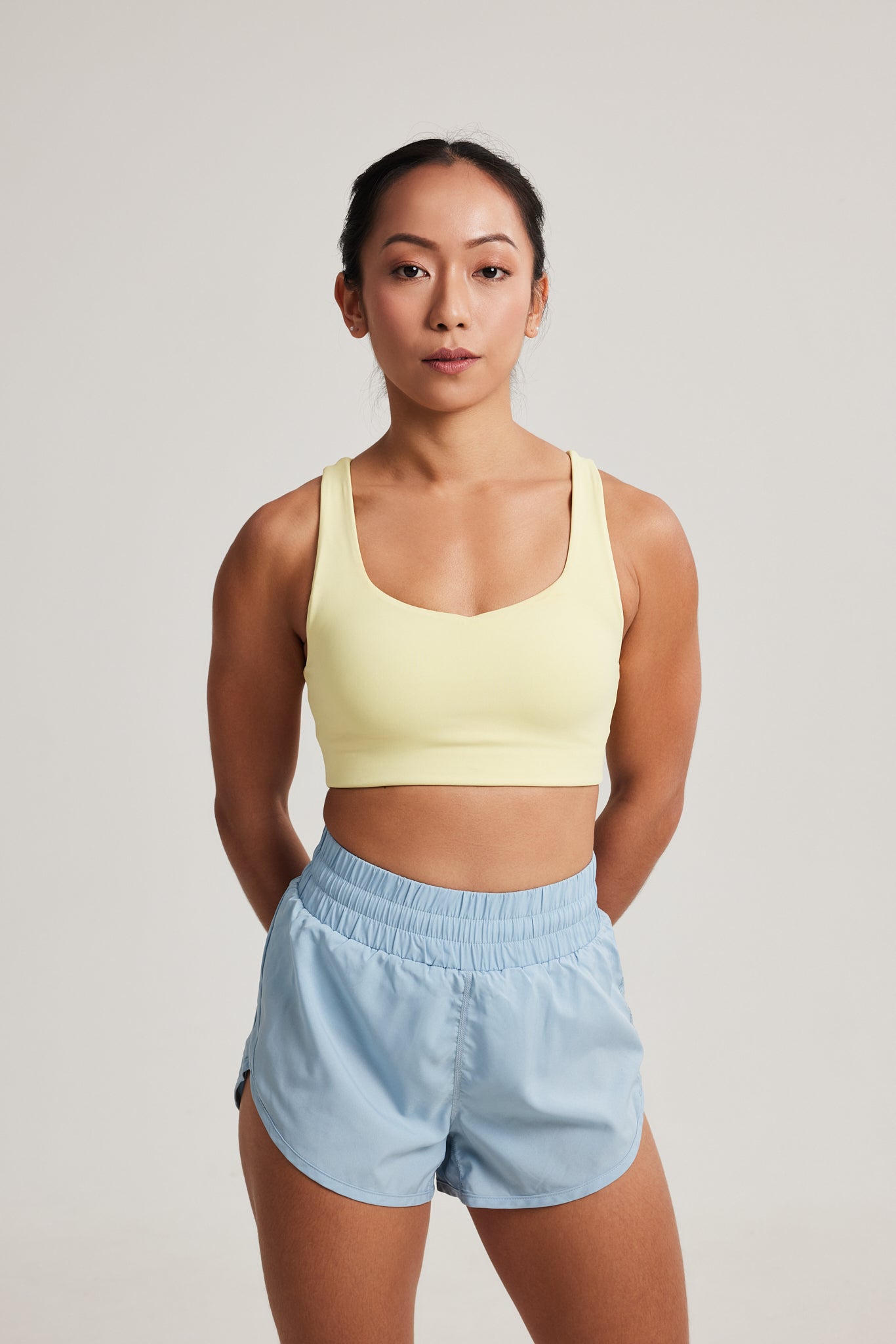 Circle Back Bra 2.0 in Early Bird