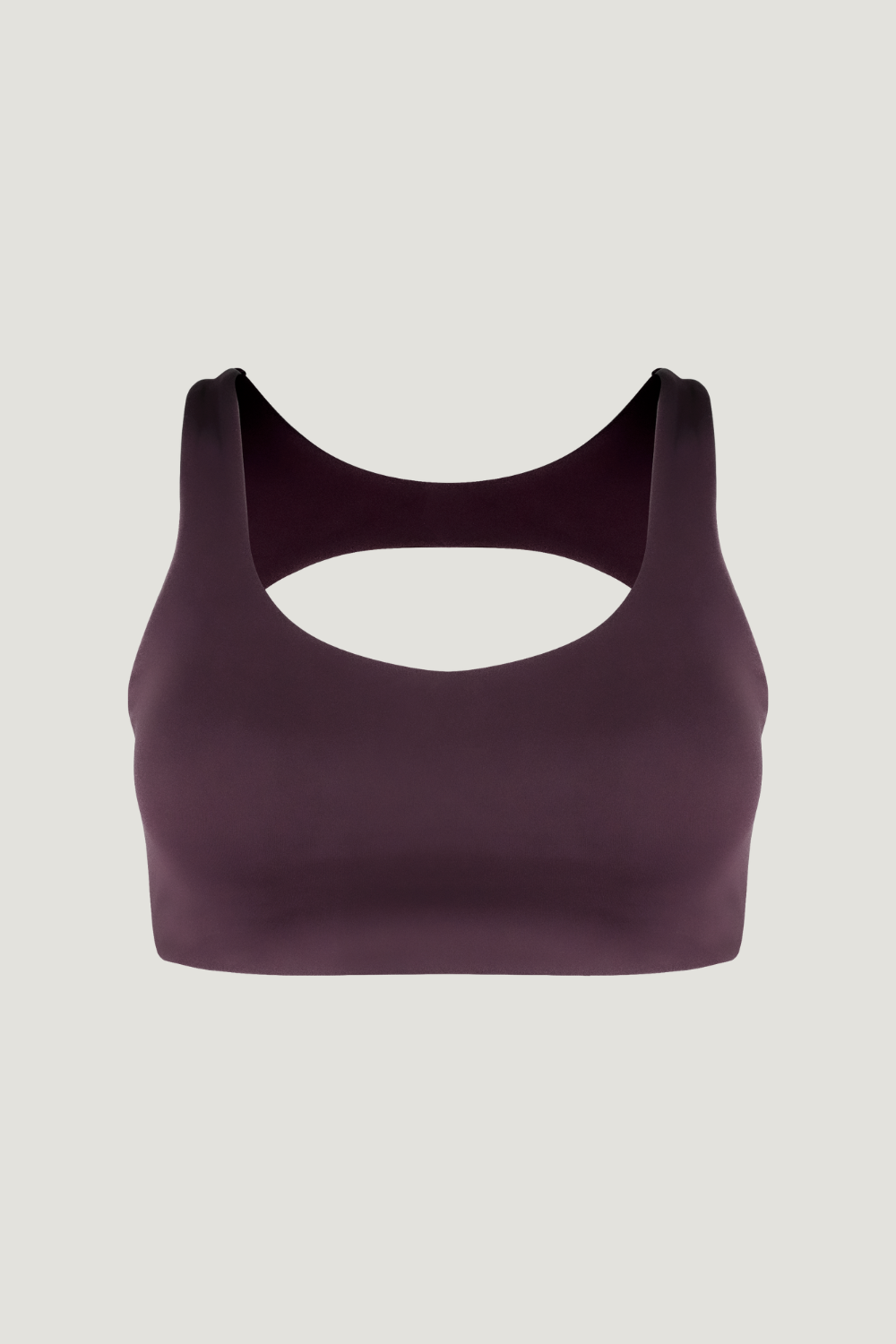 Circle Back Bra 2.0 in Grape