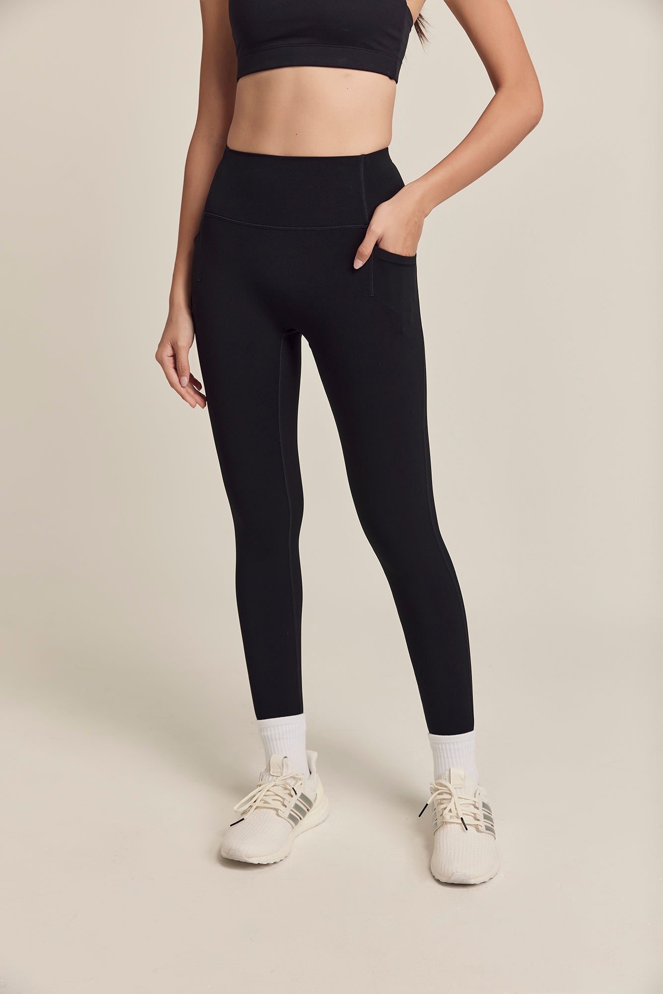 Cheap pocket sale leggings