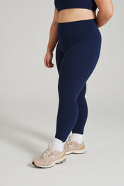 Contour Classic Leggings (Full 24") in Dive