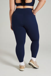 Contour Classic Leggings (Full 24") in Dive