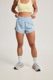 Pace Yourself Shorts in Explorer