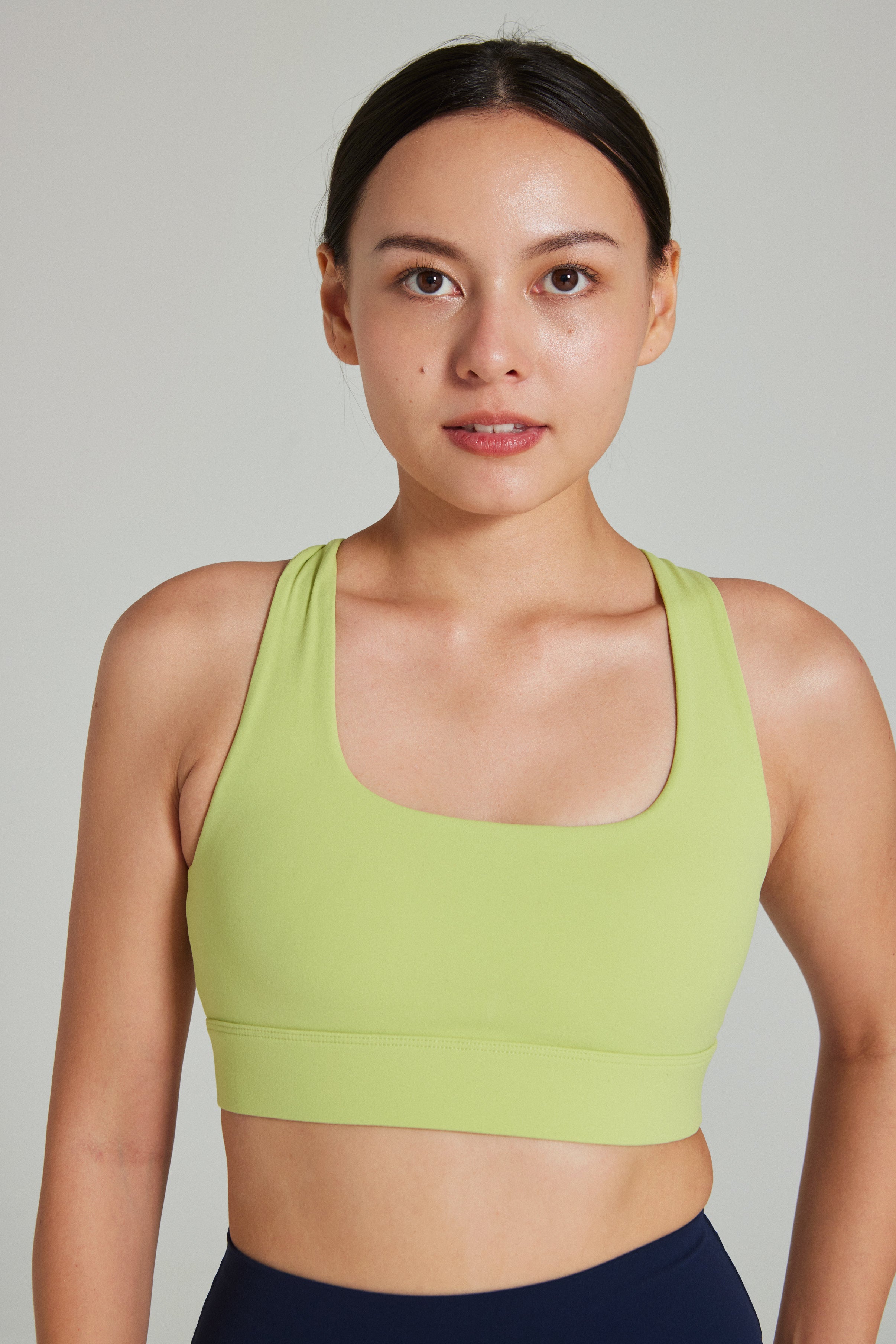 Revitalise Bra in Zest