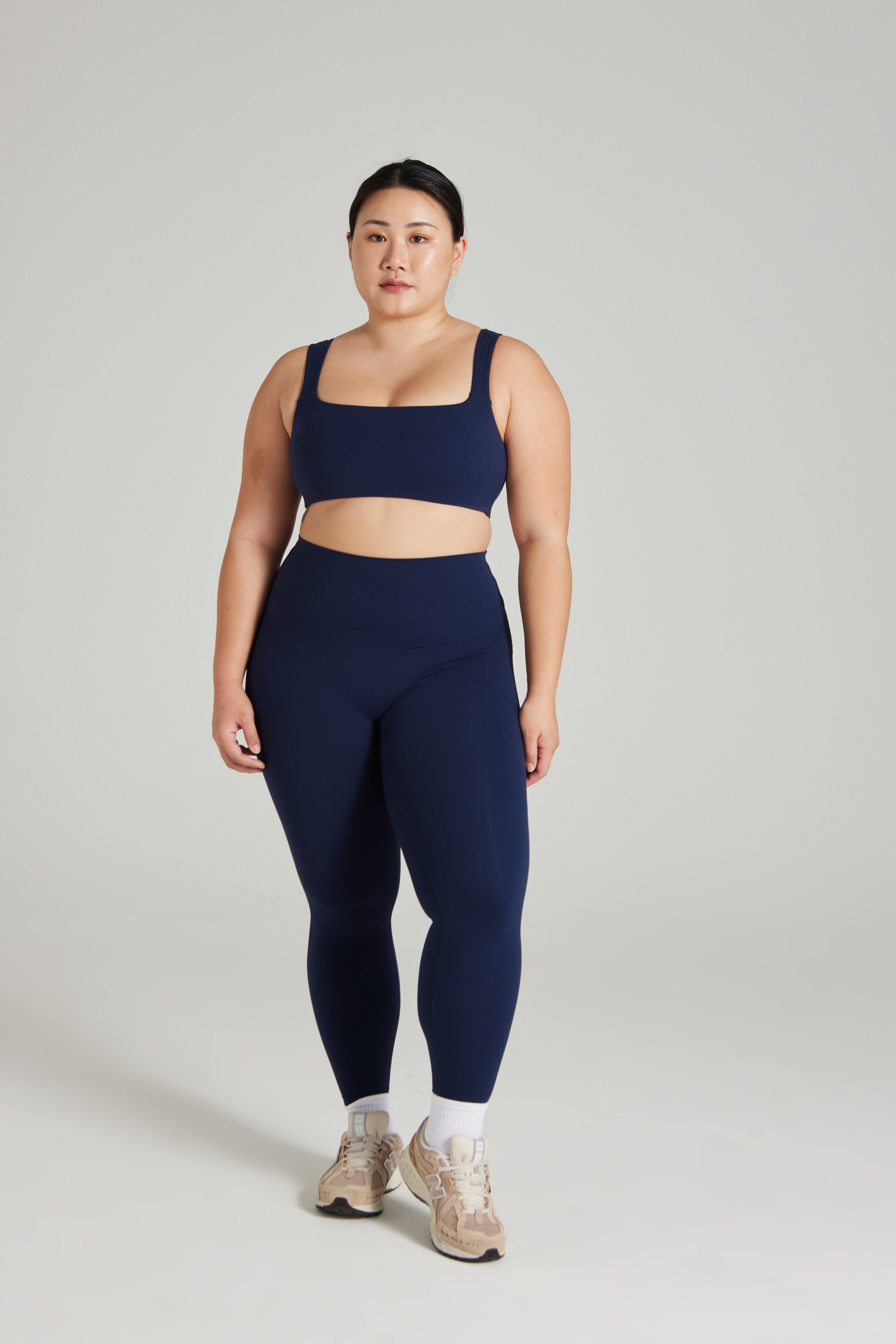 Contour Classic Leggings (Full 24") in Dive