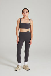 Contour Classic Leggings (Full 24") in Stepper