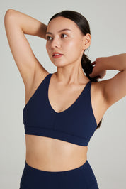 V Plunge Bra Bra 2.0 in Dive