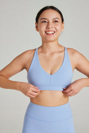 V Plunge Bra Bra 2.0 in Moment