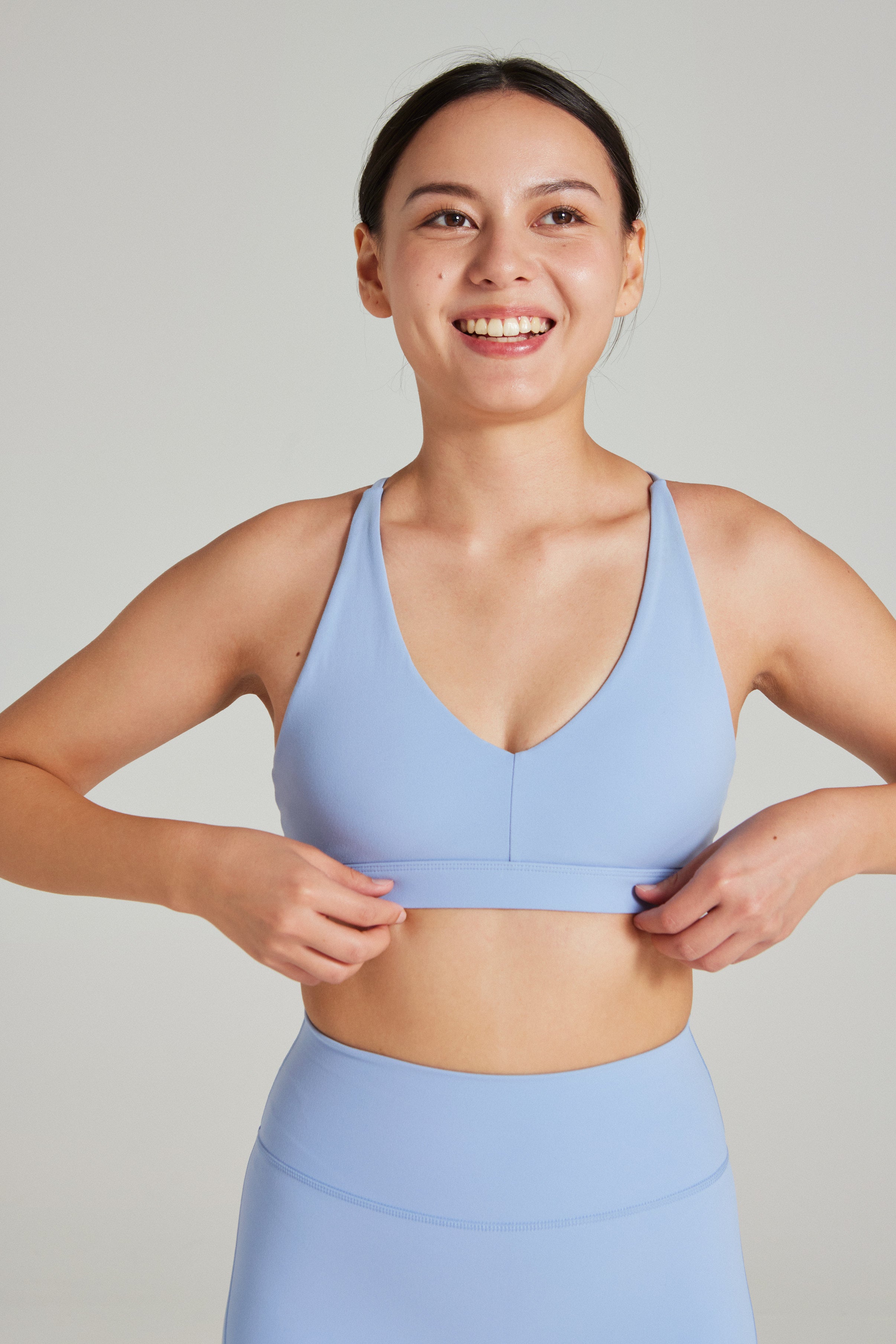 V Plunge Bra Bra 2.0 in Moment