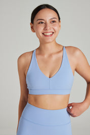 V Plunge Bra Bra 2.0 in Moment