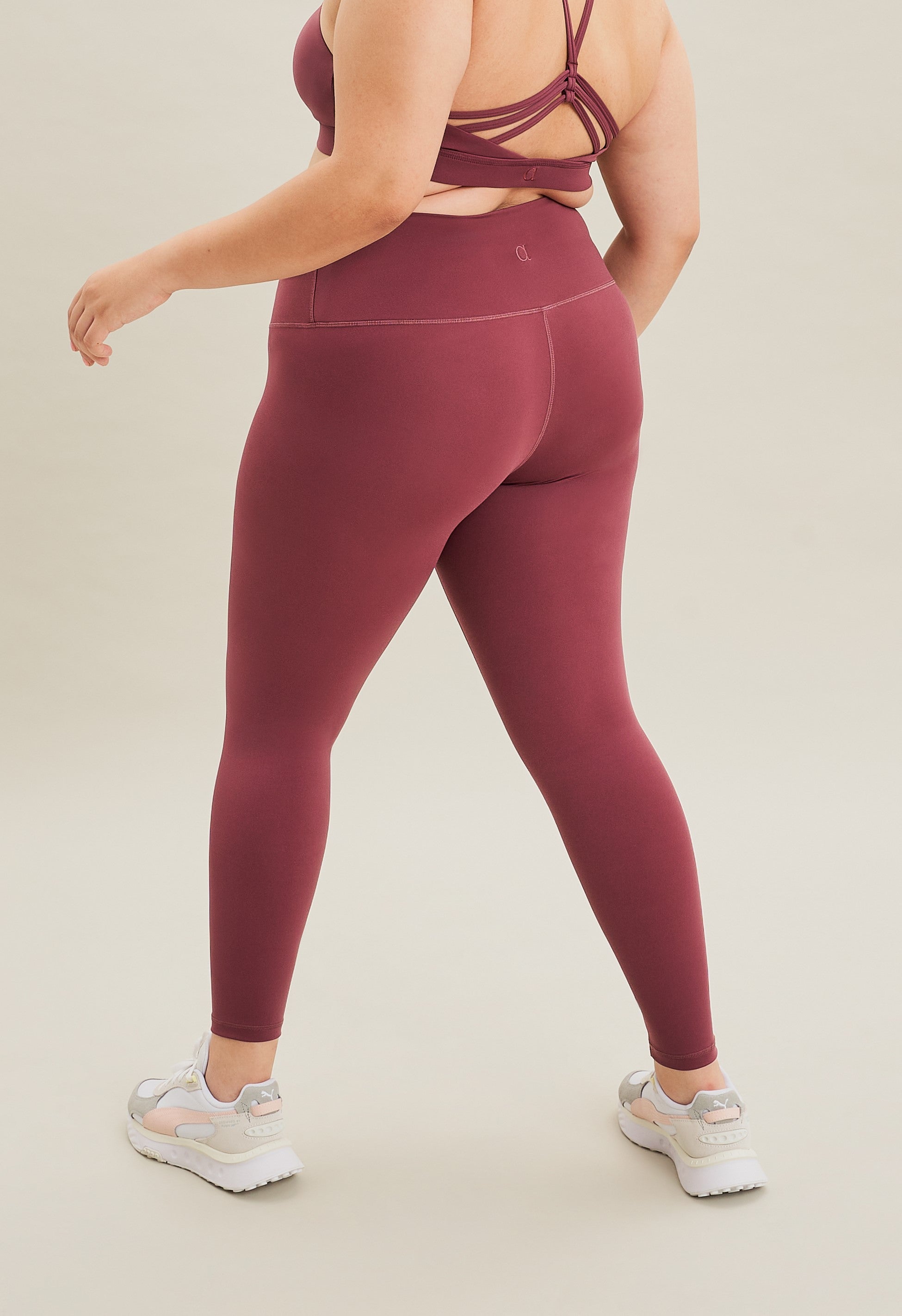 Bandage Leggings – SWEAT AND SHAPE BY GRO FIT